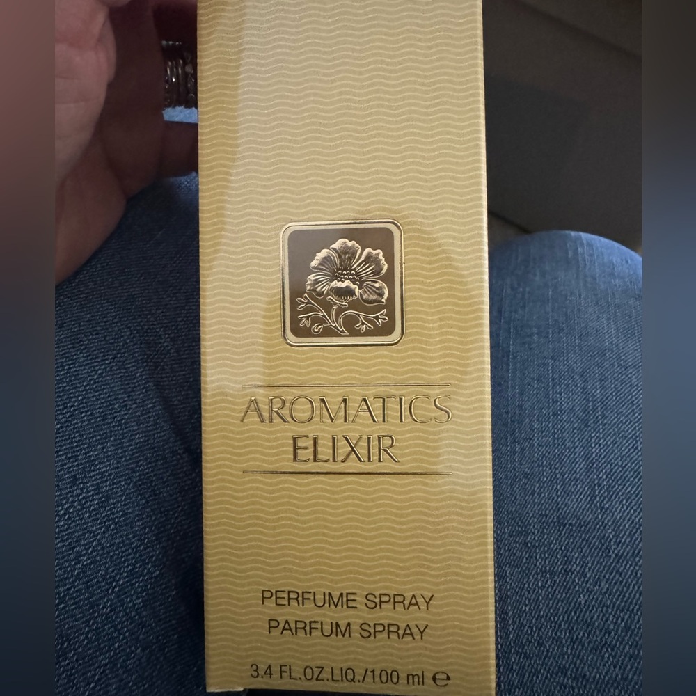 Aromatics Elixir Perfume Spray